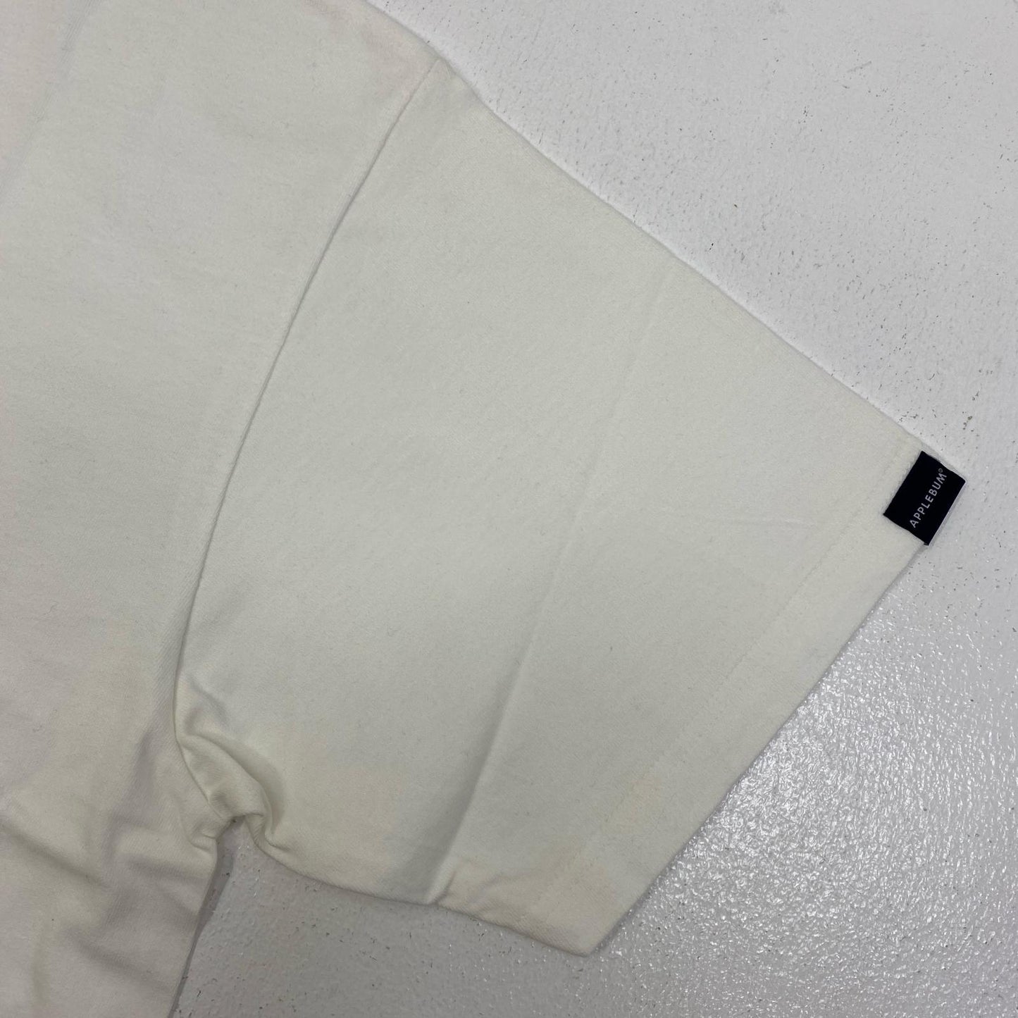 【中古】APPLE BUM | アップルバム ノースカロライナボーイ 半袖Ｔシャツ NC2121101 ホワイト サイズ：XL【加古川店】