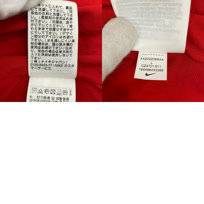 【中古】UNDERCOVER | アンダーカバー Nike Longsleeve Shooting Top 半袖シャツ CZ4701-611 レッド サイズ：L【加古川店】