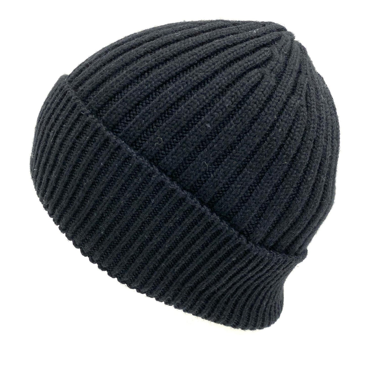 【中古】MONCLER | モンクレール BERRETTO TRICOT ニットキャップ J20973B00010 ブラック【加古川店】