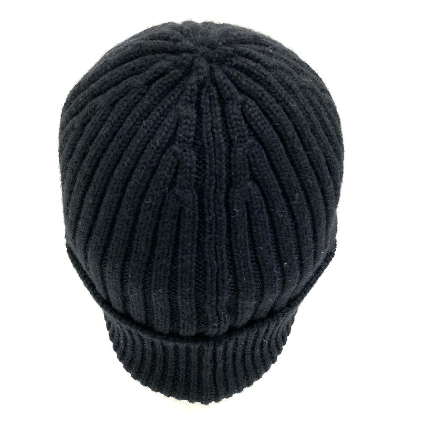 【中古】MONCLER | モンクレール BERRETTO TRICOT ニットキャップ J20973B00010 ブラック【加古川店】