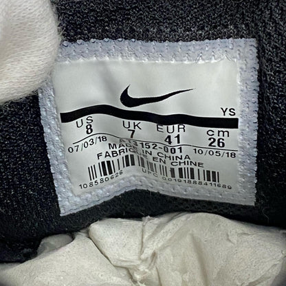 【中古】NIKE | ナイキ A-Cold-Wall Zoom Vomero 5 スニーカー AT3152-001 ブラック 26cm【加古川店】
