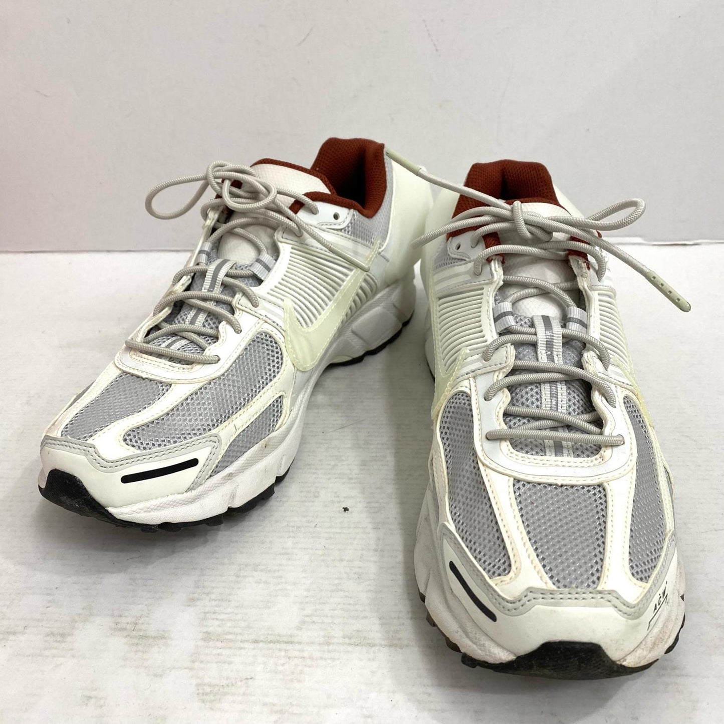 【中古】NIKE | ナイキ A-Cold-Wall Zoom Vomero 5 スニーカー AT3152-100 ホワイト 26cm【加古川店】