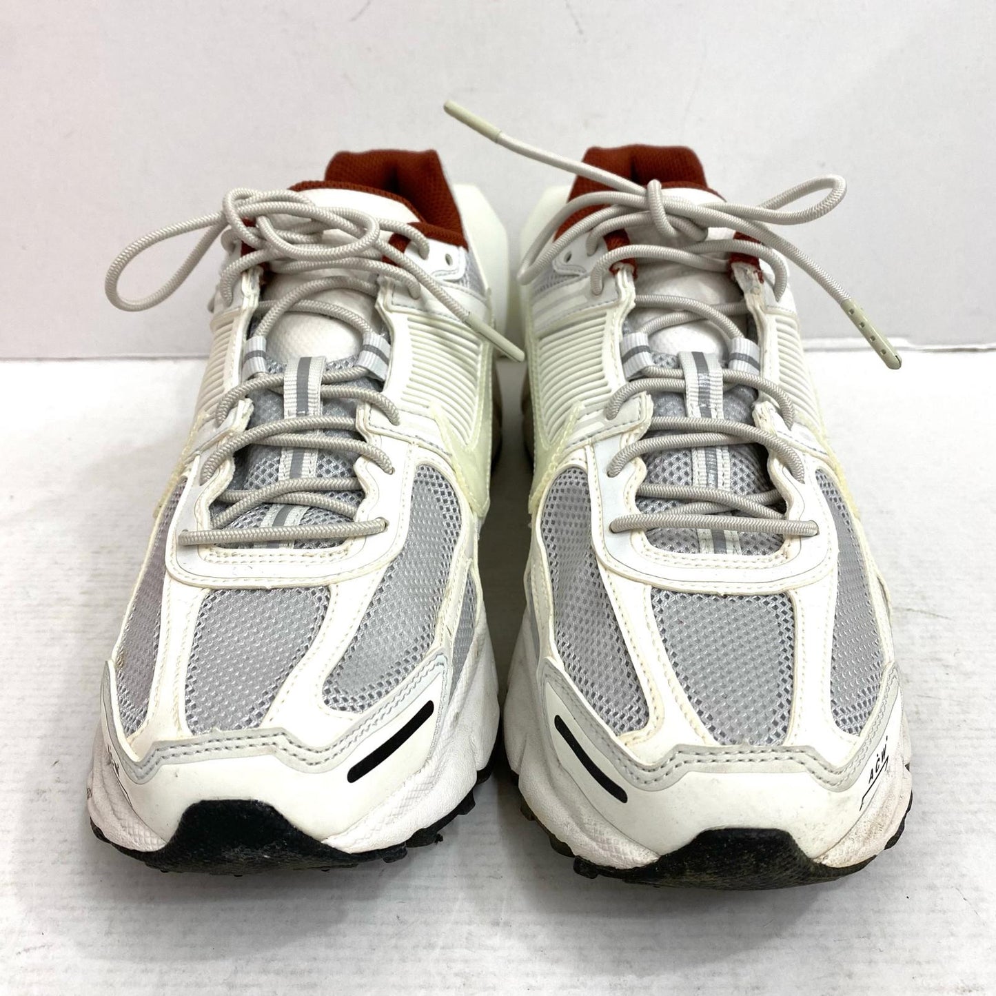 【中古】NIKE | ナイキ A-Cold-Wall Zoom Vomero 5 スニーカー AT3152-100 ホワイト 26cm【加古川店】