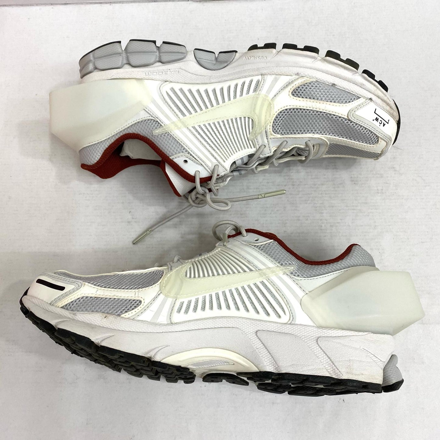 【中古】NIKE | ナイキ A-Cold-Wall Zoom Vomero 5 スニーカー AT3152-100 ホワイト 26cm【加古川店】