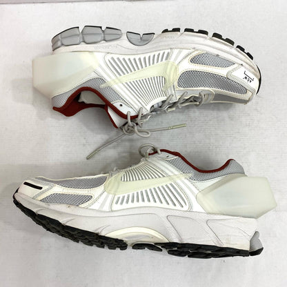 【中古】NIKE | ナイキ A-Cold-Wall Zoom Vomero 5 スニーカー AT3152-100 ホワイト 26cm【加古川店】