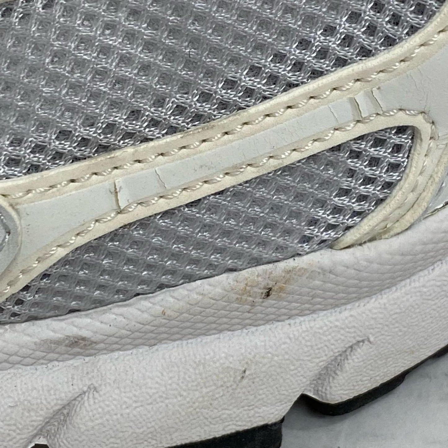 【中古】NIKE | ナイキ A-Cold-Wall Zoom Vomero 5 スニーカー AT3152-100 ホワイト 26cm【加古川店】