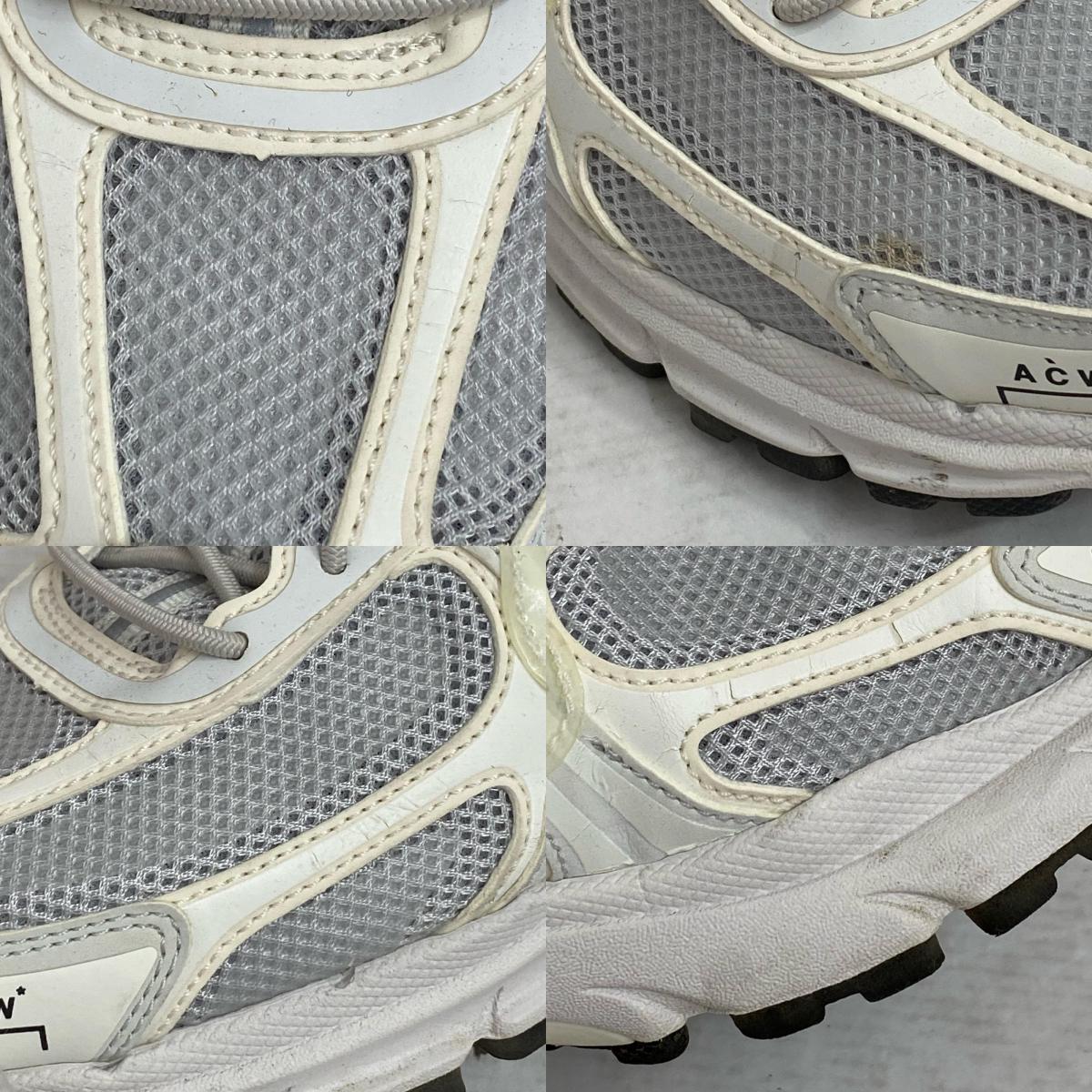 【中古】NIKE | ナイキ A-Cold-Wall Zoom Vomero 5 スニーカー AT3152-100 ホワイト 26cm【加古川店】