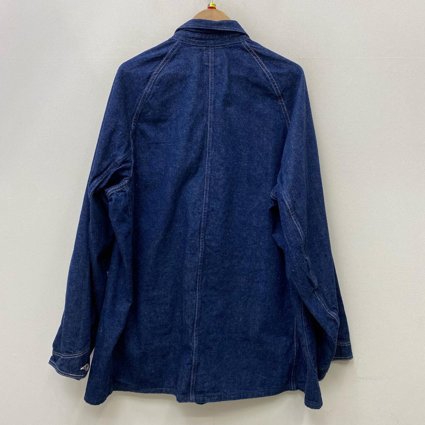 【中古】orSlow | オアスロウ 40'S WWII DENIM COVERALL カバーオール インディゴ サイズ：3【加古川店】