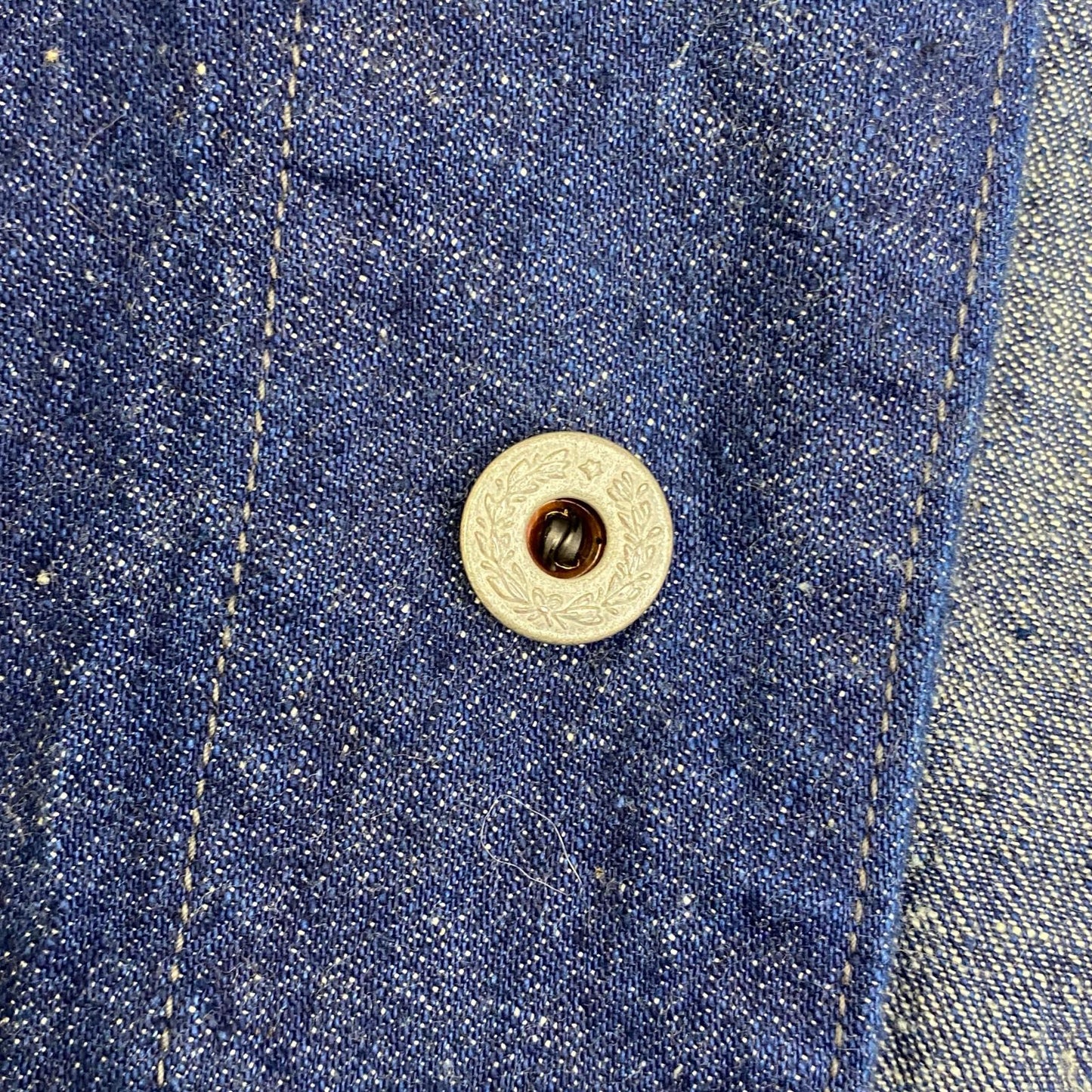 【中古】orSlow | オアスロウ 40'S WWII DENIM COVERALL カバーオール インディゴ サイズ：3【加古川店】