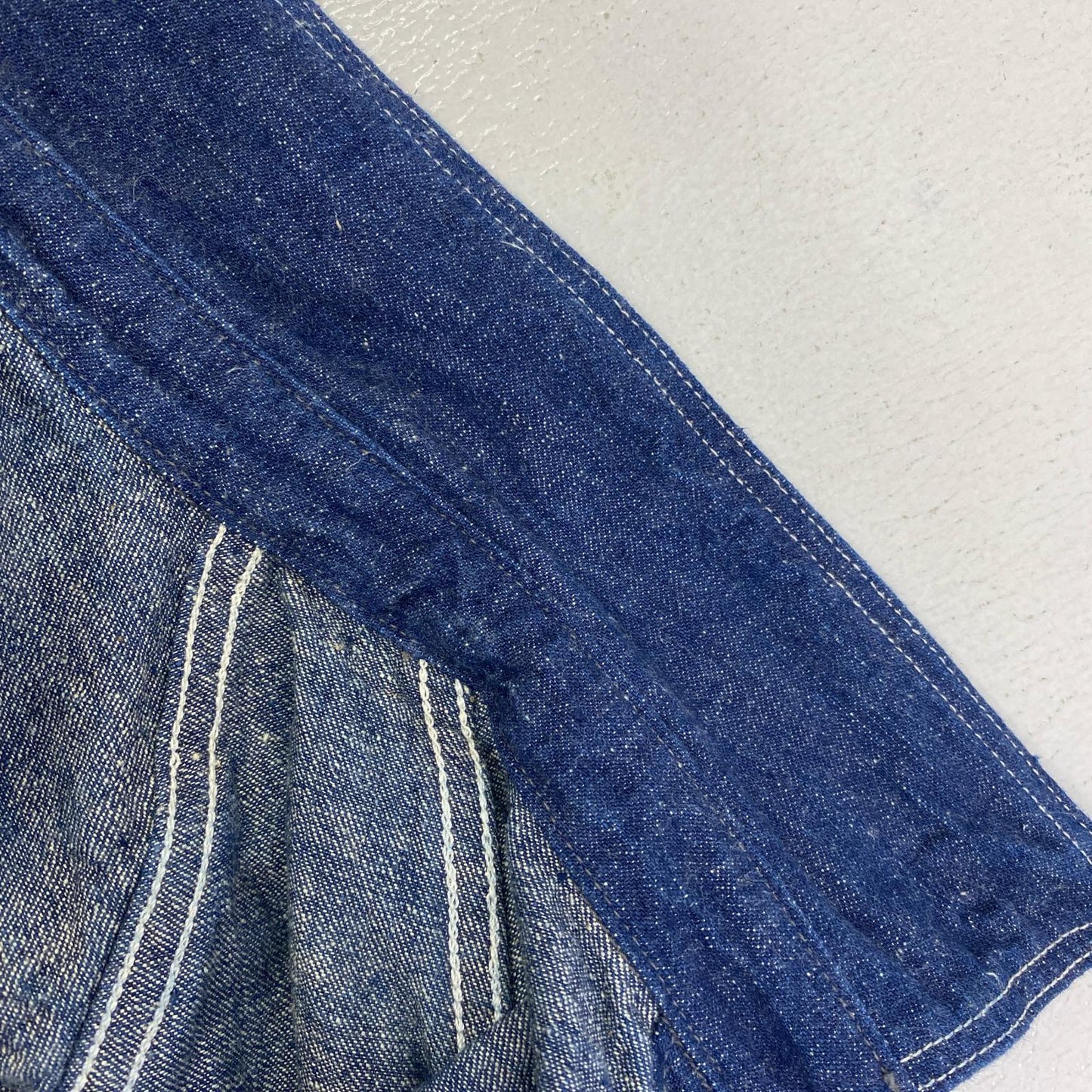 【中古】orSlow | オアスロウ 40'S WWII DENIM COVERALL カバーオール インディゴ サイズ：3【加古川店】