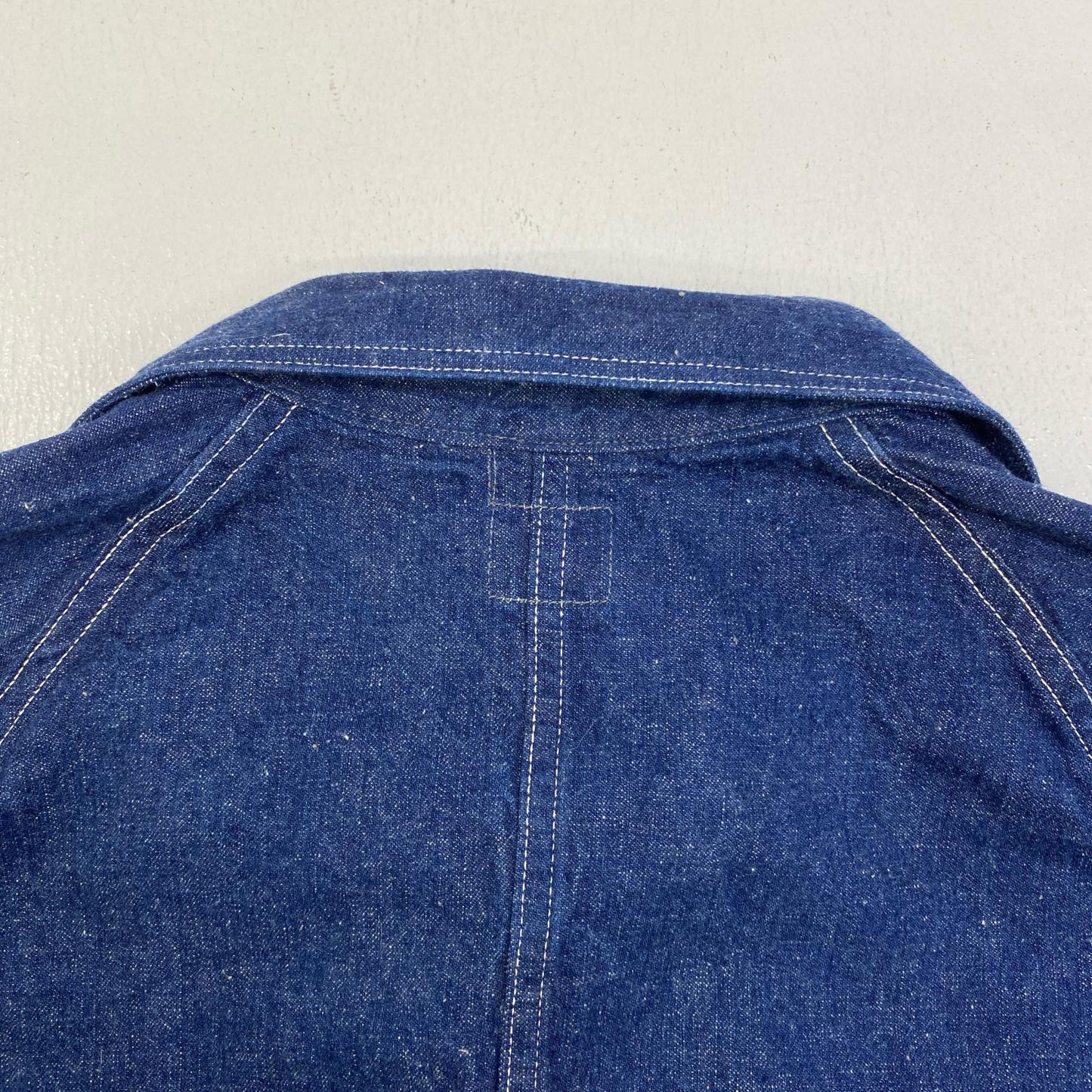 【中古】orSlow | オアスロウ 40'S WWII DENIM COVERALL カバーオール インディゴ サイズ：3【加古川店】