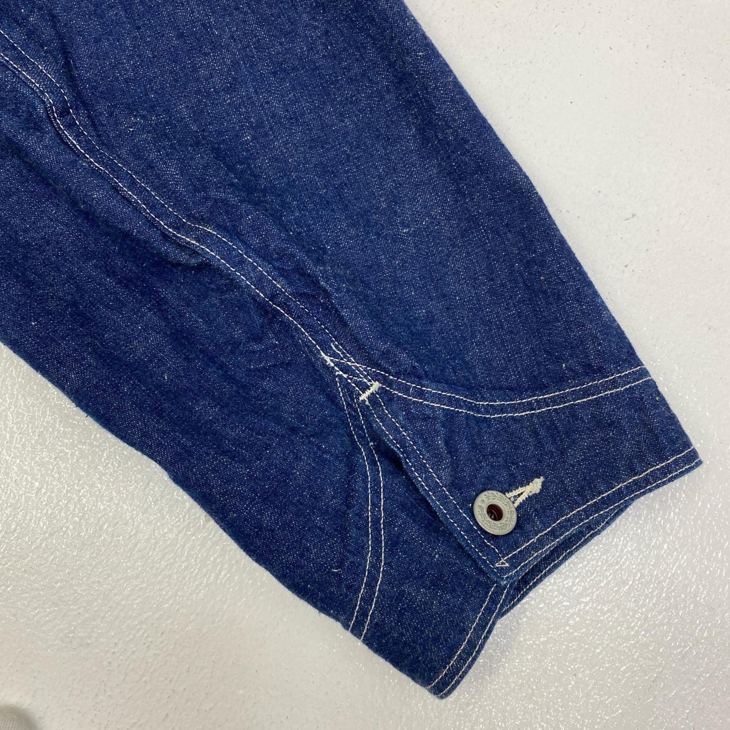 【中古】orSlow | オアスロウ 40'S WWII DENIM COVERALL カバーオール インディゴ サイズ：3【加古川店】