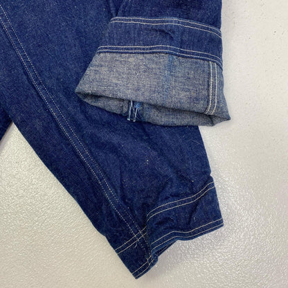 【中古】orSlow | オアスロウ 40'S WWII DENIM COVERALL カバーオール インディゴ サイズ：3【加古川店】