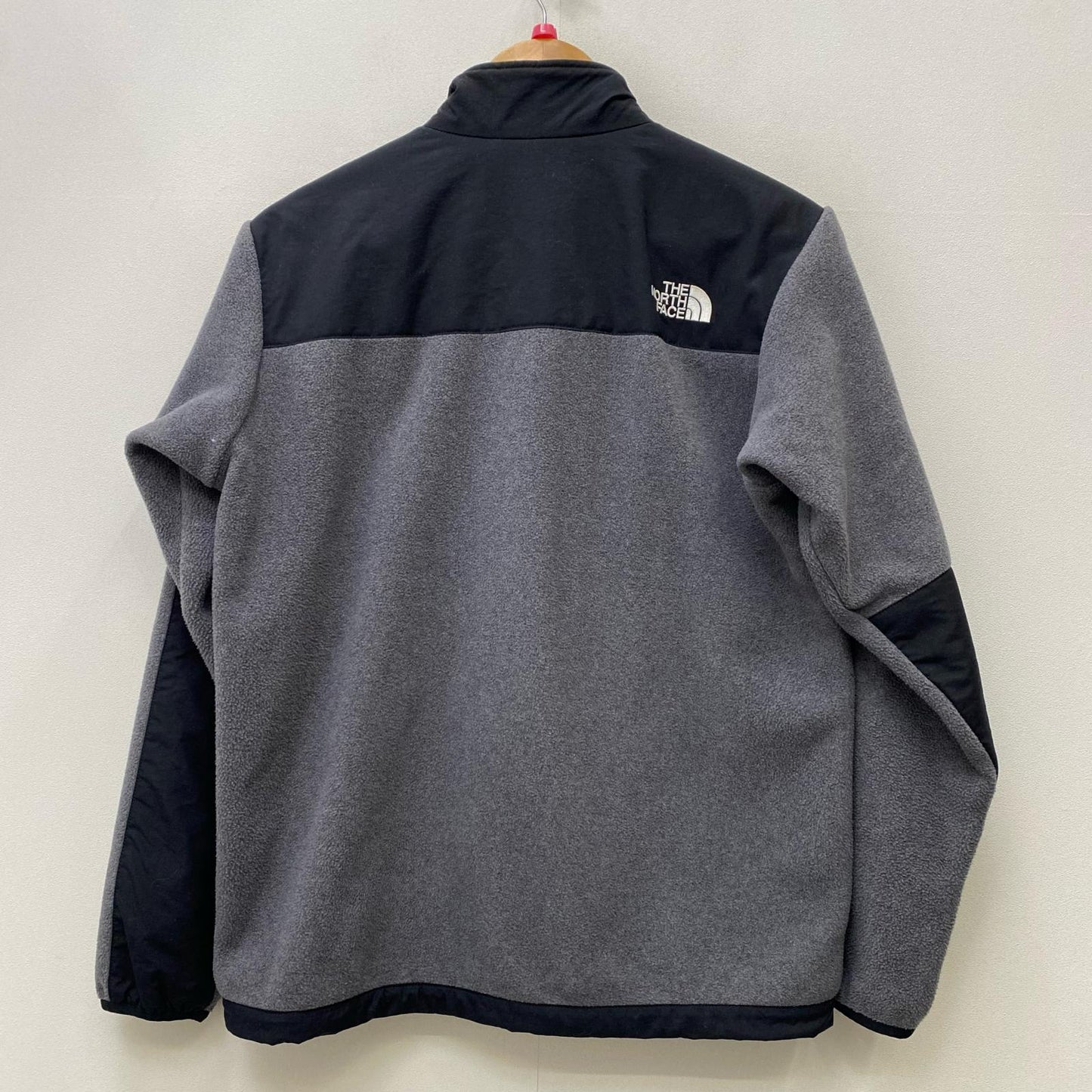 【中古】THE NORTH FACE | ザ・ノースフェイス Denali Jacket その他アウター NA71951 グレー サイズ：S【加古川店】