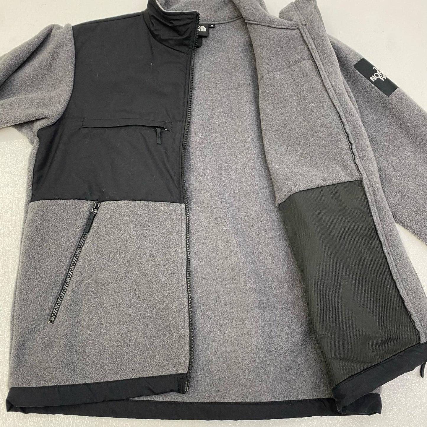 【中古】THE NORTH FACE | ザ・ノースフェイス Denali Jacket その他アウター NA71951 グレー サイズ：S【加古川店】
