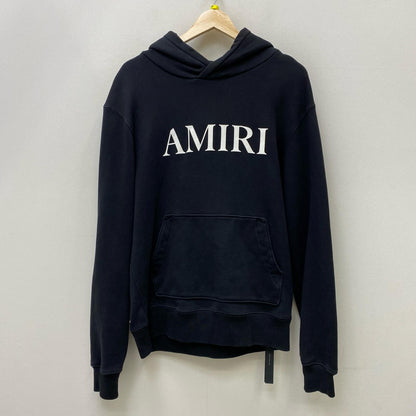 【中古】AMIRI | アミリ CORE LOGO HOODIE 国内正規品 パーカー AMJYHD1049 ブラック サイズ：M【加古川店】