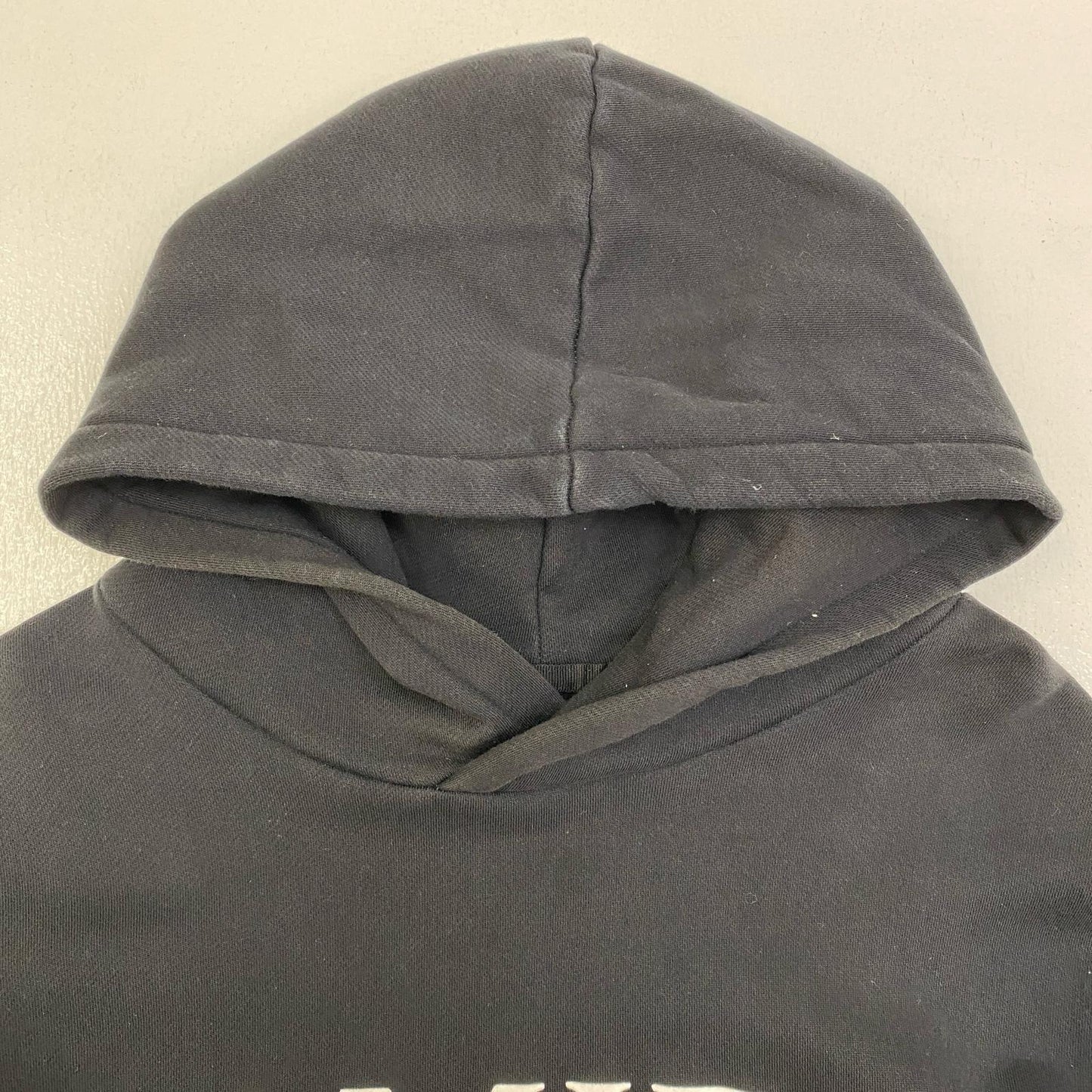 【中古】AMIRI | アミリ CORE LOGO HOODIE 国内正規品 パーカー AMJYHD1049 ブラック サイズ：M【加古川店】