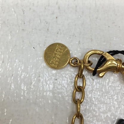 【中古】VERSACE | ヴェルサーチ ラメドゥーサクリスタル ネックレス DG1E009【加古川店】