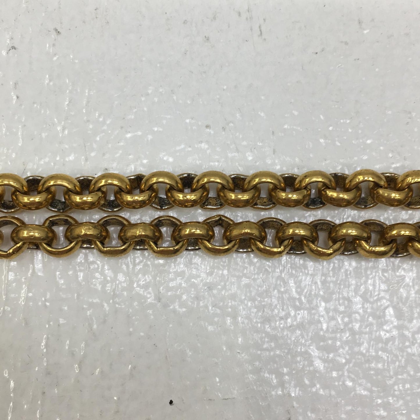 【中古】VERSACE | ヴェルサーチ ラメドゥーサクリスタル ネックレス DG1E009【加古川店】