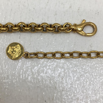 【中古】VERSACE | ヴェルサーチ ラメドゥーサクリスタル ネックレス DG1E009【加古川店】