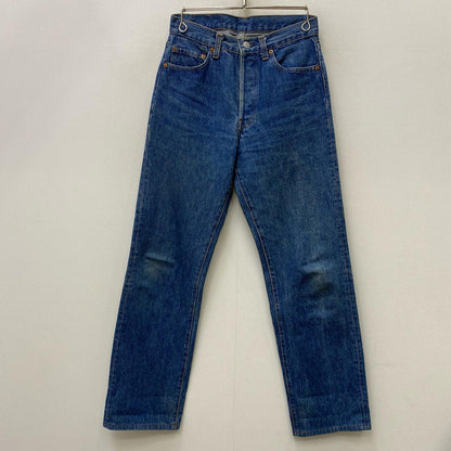 【中古】Levi's | リーバイス 501-0000 バレンシア デニムパンツ インディゴ サイズ：28【加古川店】