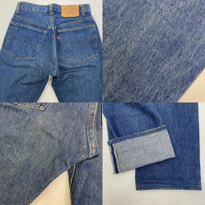 【中古】Levi's | リーバイス 501-0000 バレンシア デニムパンツ インディゴ サイズ：28【加古川店】