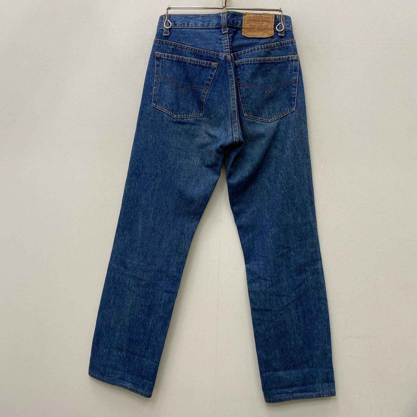 【中古】Levi's | リーバイス 501-0000 バレンシア デニムパンツ インディゴ サイズ：28【加古川店】