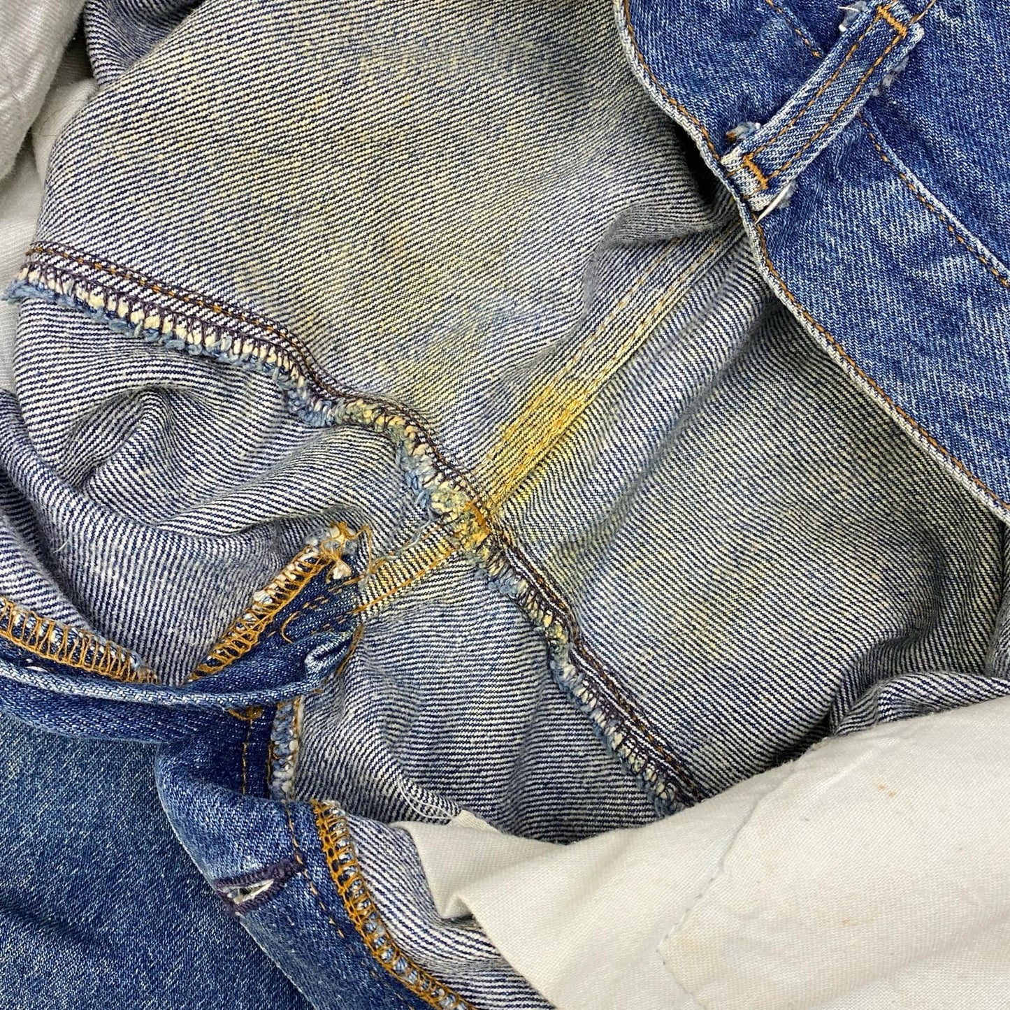 【中古】Levi's | リーバイス 501-0000 バレンシア デニムパンツ インディゴ サイズ：28【加古川店】