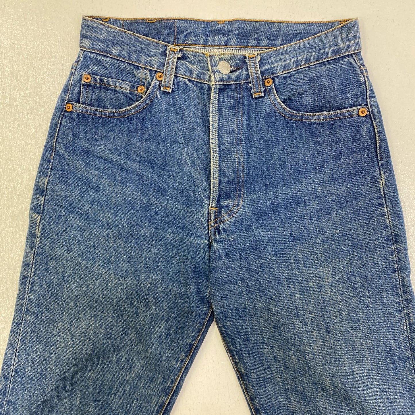 【中古】Levi's | リーバイス 501-0000 バレンシア デニムパンツ インディゴ サイズ：28【加古川店】