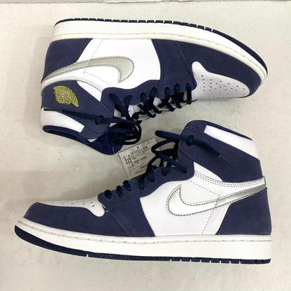 【中古】NIKE | ナイキ Air Jordan 1 High OG CO.JP スニーカー DC1788-100 27.5cm【加古川店】