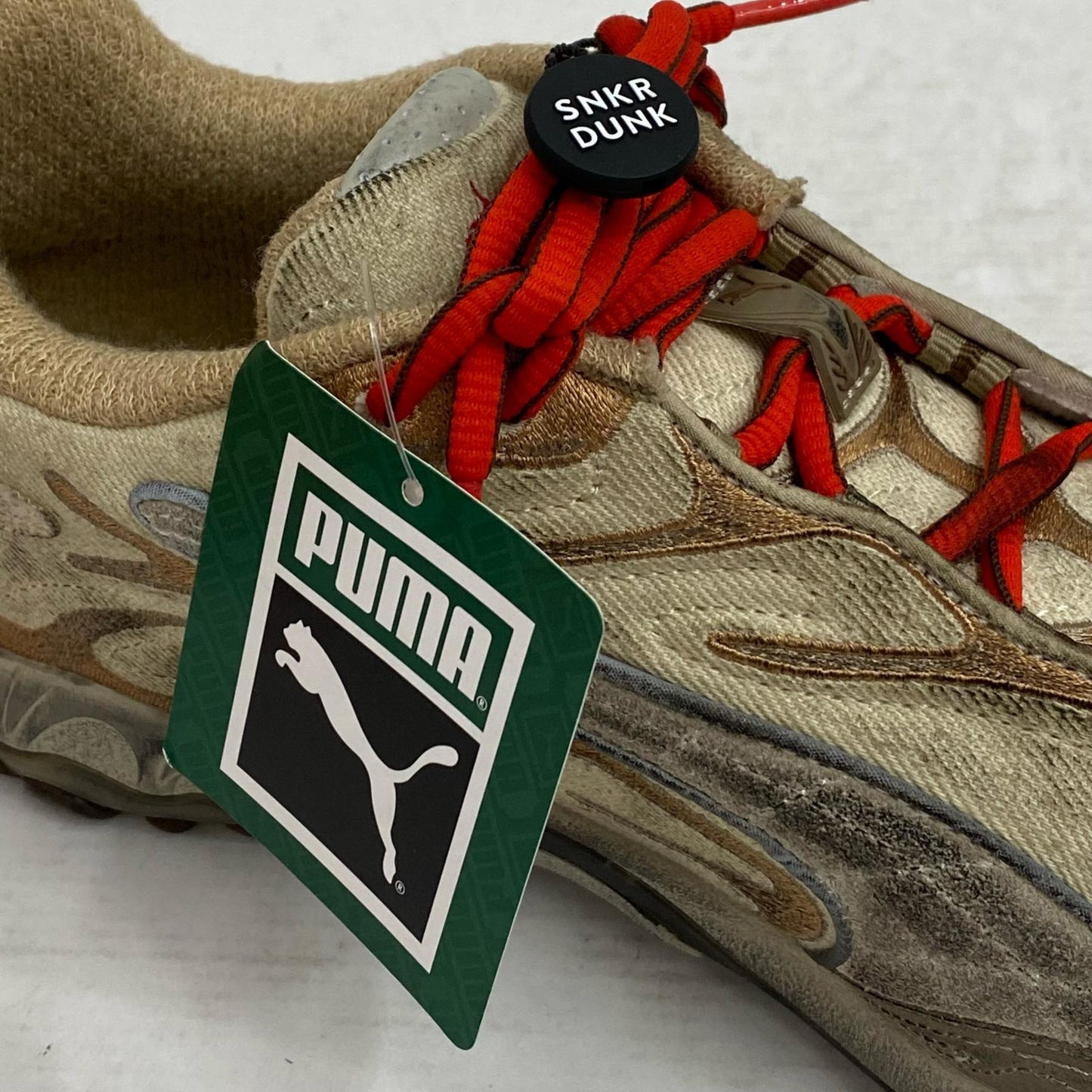 【中古】PUMA | プーマ A$AP Rocky Inhale Distressed スニーカー 401624-01 27.5cm【加古川店】