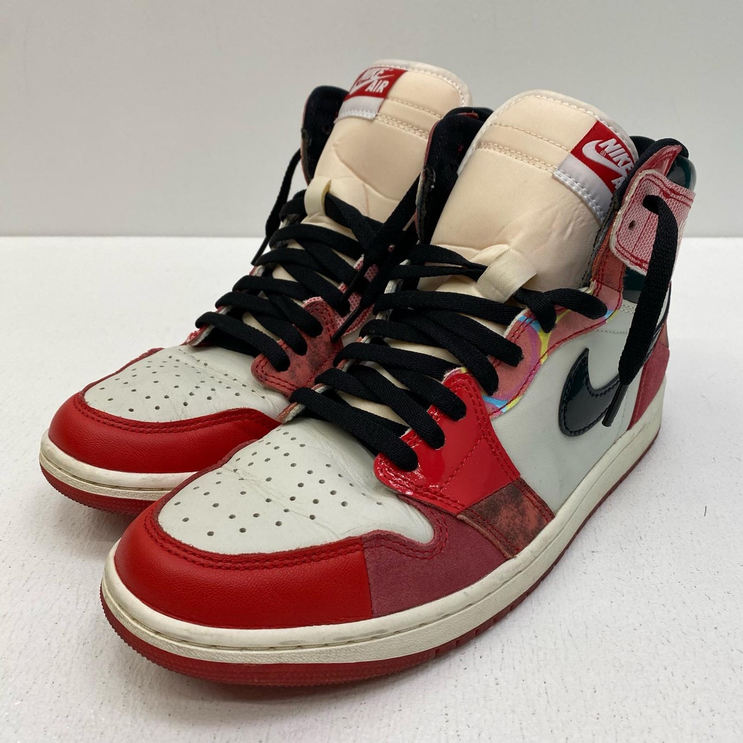 【中古】NIKE | ナイキ Air Jordan 1 Retro High OG SP スニーカー DV1748-601 レッド 28cm【加古川店】