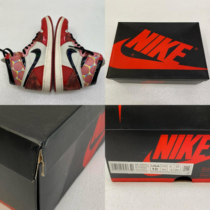 【中古】NIKE | ナイキ Air Jordan 1 Retro High OG SP スニーカー DV1748-601 レッド 28cm【加古川店】