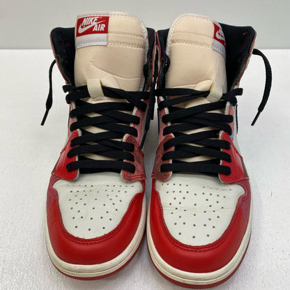 【中古】NIKE | ナイキ Air Jordan 1 Retro High OG SP スニーカー DV1748-601 レッド 28cm【加古川店】