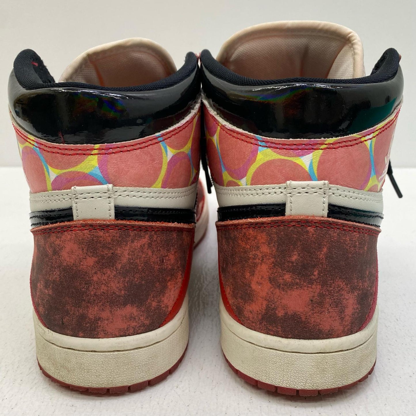 【中古】NIKE | ナイキ Air Jordan 1 Retro High OG SP スニーカー DV1748-601 レッド 28cm【加古川店】