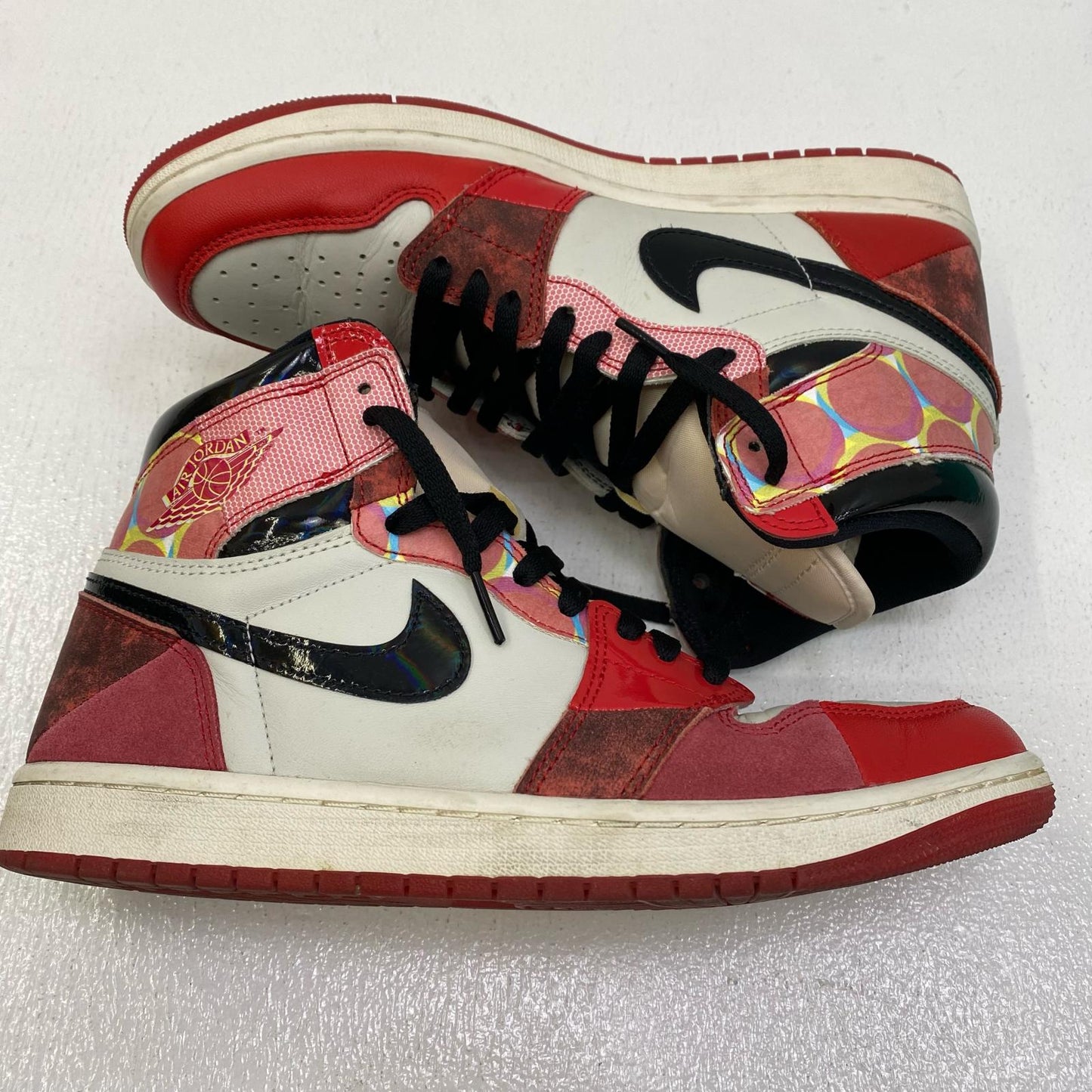 【中古】NIKE | ナイキ Air Jordan 1 Retro High OG SP スニーカー DV1748-601 レッド 28cm【加古川店】