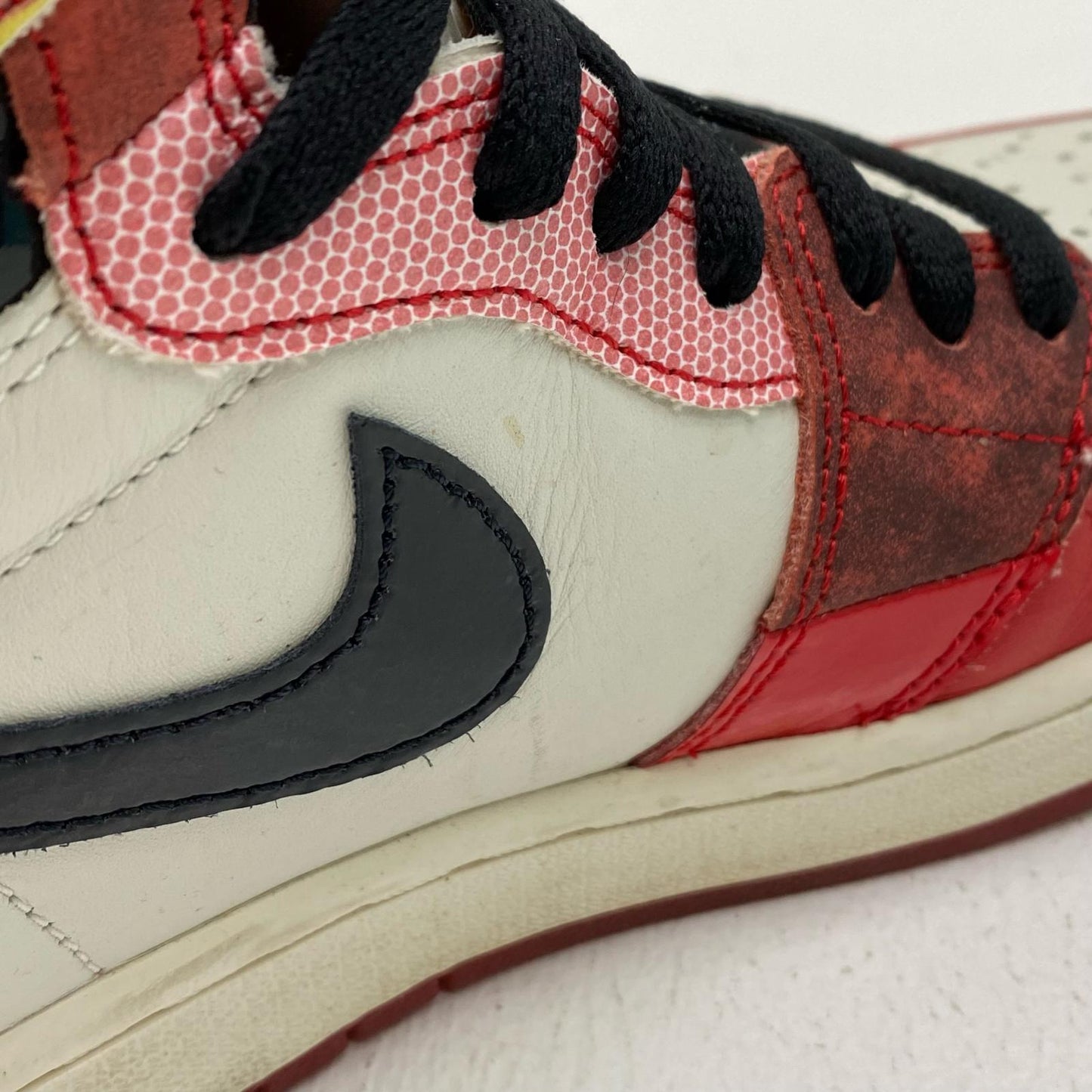 【中古】NIKE | ナイキ Air Jordan 1 Retro High OG SP スニーカー DV1748-601 レッド 28cm【加古川店】