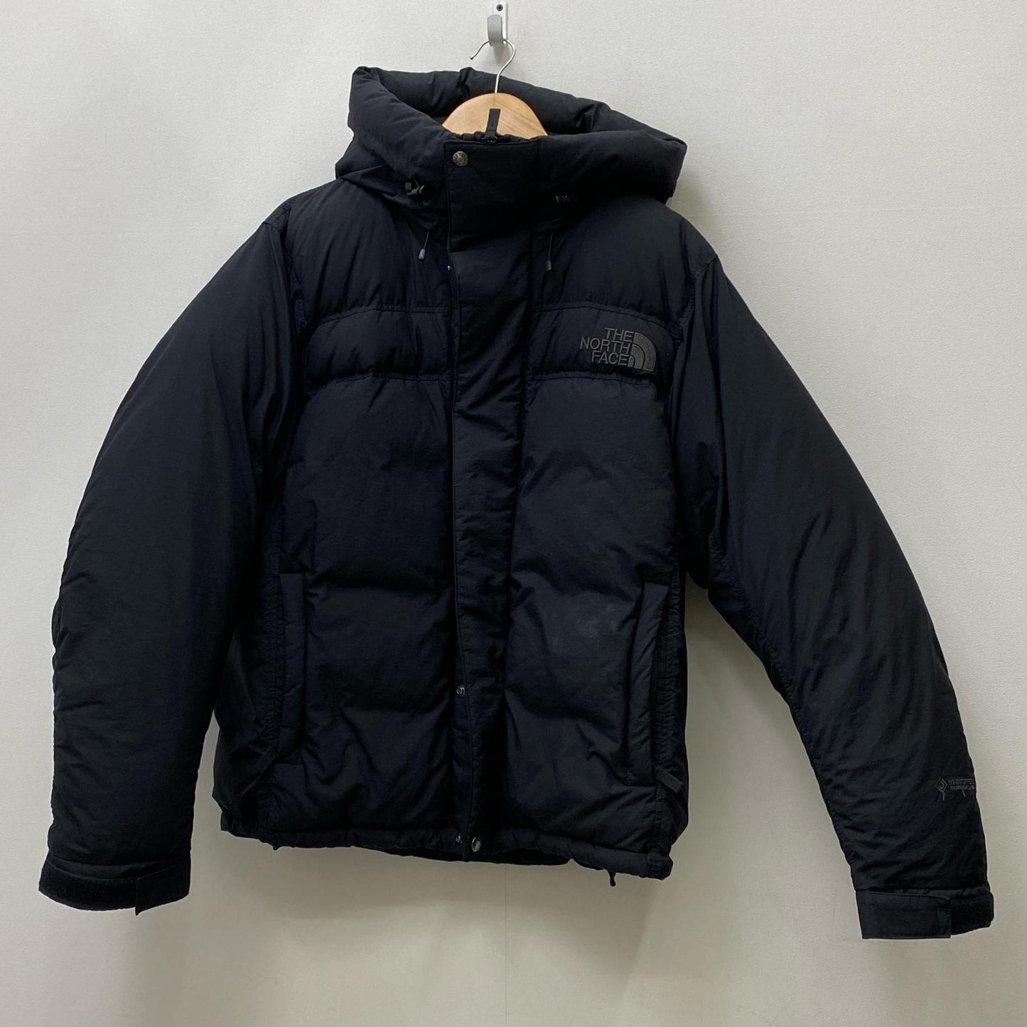 【中古】THE NORTH FACE | ザ・ノースフェイス Alteration Baffs Jacket ダウンジャケット ND92360 ブラック サイズ：M【加古川店】