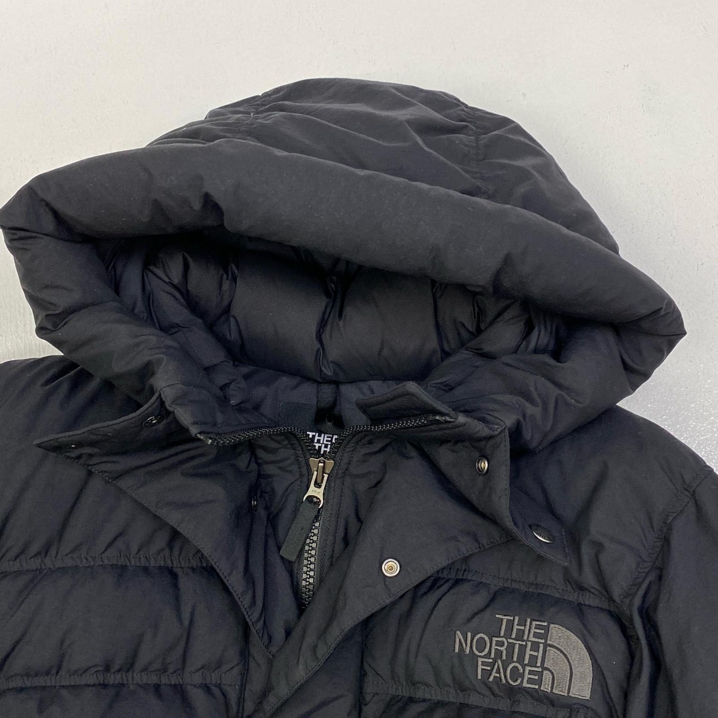 【中古】THE NORTH FACE | ザ・ノースフェイス Alteration Baffs Jacket ダウンジャケット ND92360 ブラック サイズ：M【加古川店】
