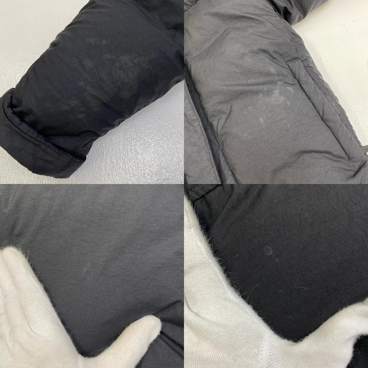 【中古】THE NORTH FACE | ザ・ノースフェイス Alteration Baffs Jacket ダウンジャケット ND92360 ブラック サイズ：M【加古川店】