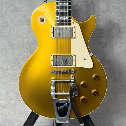 【中古】 Gibson Custom Shop | ギブソンカスタムショップ 楽器 Historic Collection 1957 Les Paul Goldtop Reissue w/Bigsby 2002年製【加古川店】