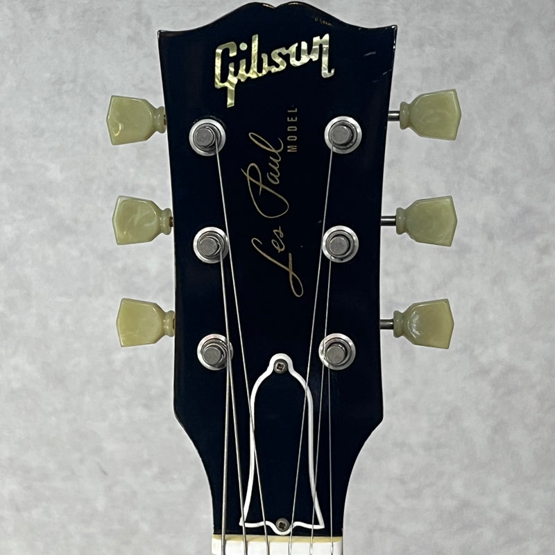 【中古】 Gibson Custom Shop | ギブソンカスタムショップ 楽器 Historic Collection 1957 Les Paul Goldtop Reissue w/Bigsby 2002年製【加古川店】