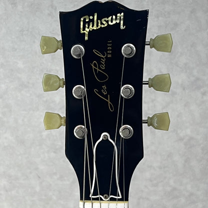 【中古】 Gibson Custom Shop | ギブソンカスタムショップ 楽器 Historic Collection 1957 Les Paul Goldtop Reissue w/Bigsby 2002年製【加古川店】