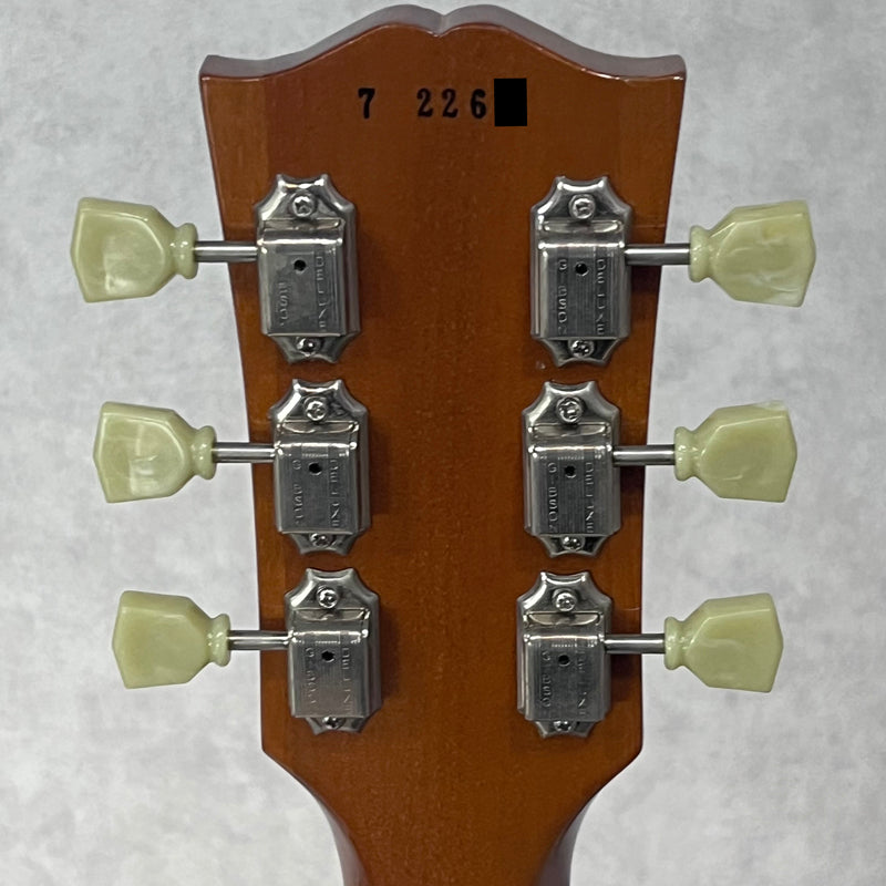 【中古】 Gibson Custom Shop | ギブソンカスタムショップ 楽器 Historic Collection 1957 Les Paul Goldtop Reissue w/Bigsby 2002年製【加古川店】