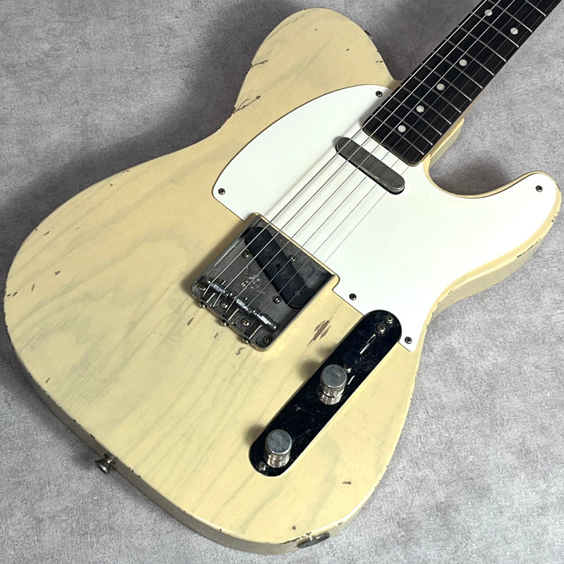 【新品】 RS Guitarworks | アールエスギターワークス 楽器 Slab 59 II Translucent Cream Road Killed Light Weight Ash 2026年製【加古川店】