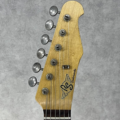 【新品】 RS Guitarworks | アールエスギターワークス 楽器 Slab 59 II Translucent Cream Road Killed Light Weight Ash 2026年製【加古川店】