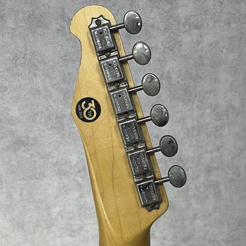 【新品】 RS Guitarworks | アールエスギターワークス 楽器 Slab 59 II Translucent Cream Road Killed Light Weight Ash 2026年製【加古川店】