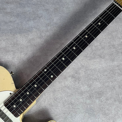 【新品】 RS Guitarworks | アールエスギターワークス 楽器 Slab 59 II Translucent Cream Road Killed Light Weight Ash 2026年製【加古川店】