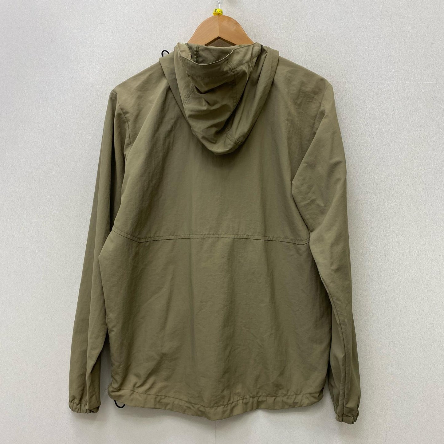 【中古】BERGHAUS | バーグハウス M Travel Windshirt ナイロンジャケット 20190 ベージュ サイズ：S【加古川店】