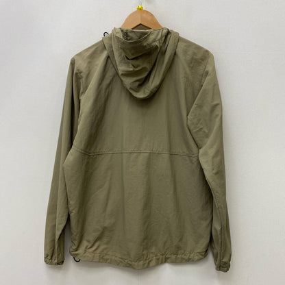 【中古】BERGHAUS | バーグハウス M Travel Windshirt ナイロンジャケット 20190 ベージュ サイズ：S【加古川店】